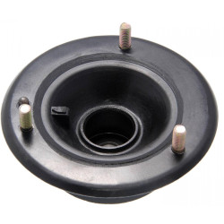 Front shock absorber mounting