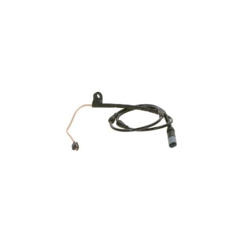 Warning Contact, brake pad wear BOSCH 1987473521