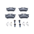 Pad Sub Set Rr Calip