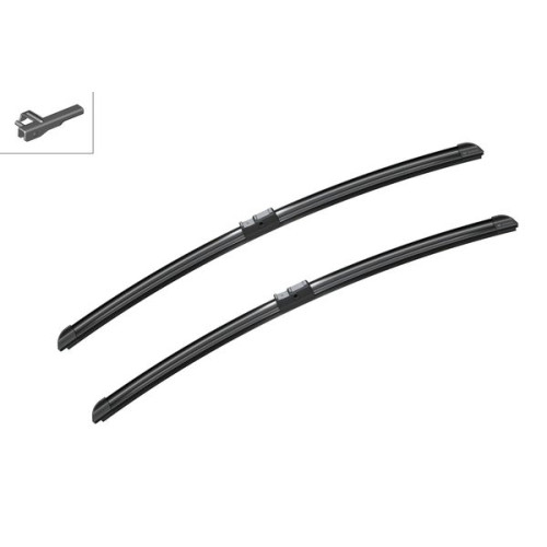 BOSCH Evolution Beam Wiper Blade OE, 24