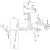 GM Genuine Parts Front Shock Absorber
