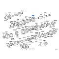 Synchronizer 3rd Gear - Toyota Landcruiser HZJ78 HZJ79