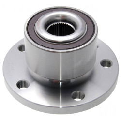Front wheel hub