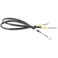 parking brake cable kit