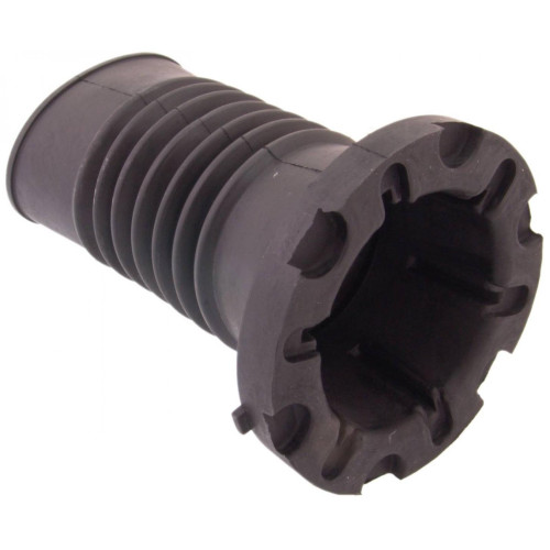Front shock absorber boot