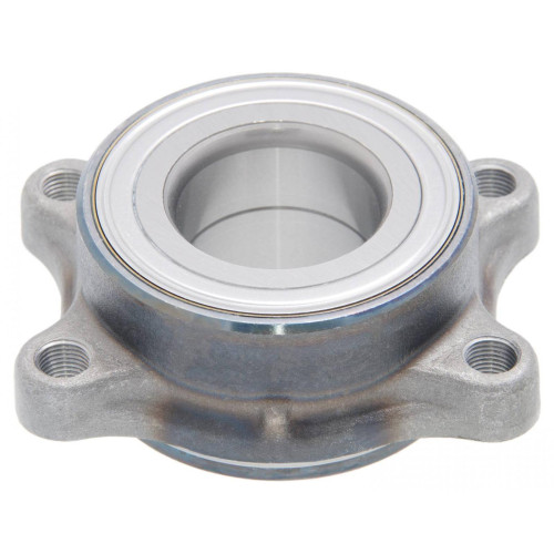 Rear wheel hub kit