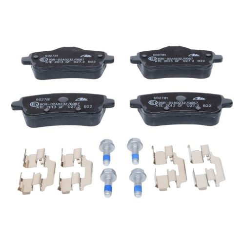 Pad Sub Set Rr Calip