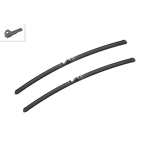 BOSCH AeroTwin OE Replacement Wiper Blades - Driver & Passenger Side