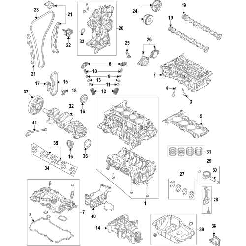 Guide,Oil Pump Chain
