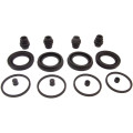 Disc Brake Caliper Repair Kit - LE, 4WD Front Axle - Febest 0275-T30F