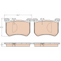 Brake Pad Frt-S(W222)Sl(R231)