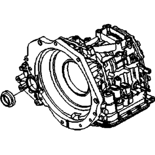 Automatic Transmission Output Shaft Seal - GM 93741869