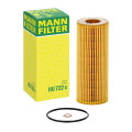 Cartridge Oil Filter