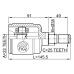 inner cv joint 22x35x25
