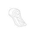 Wire,Release-Bonnet