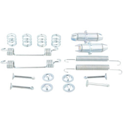 Brake shoe fitting kit