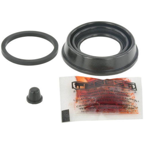 rear brake caliper repair kit (set for one side)