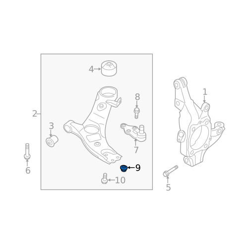 Nut,Exhaust Manifold