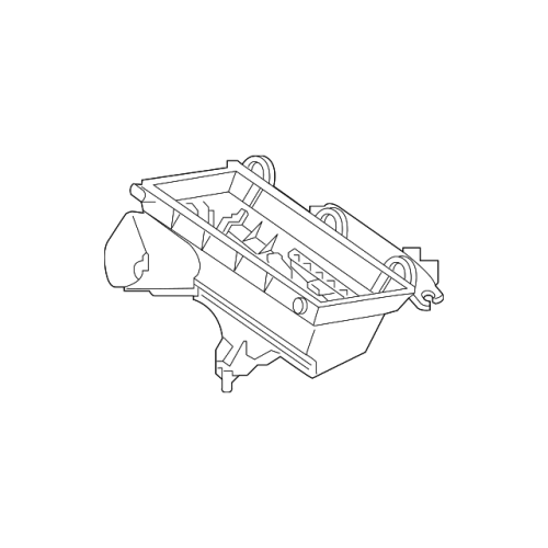 Body Assy Air Cleaner