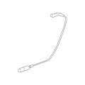 BMW Brake Pad Wear Sensor 34356791960