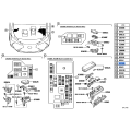 NEW GENUINE Toyota 90982-08286 140A Fusible Link