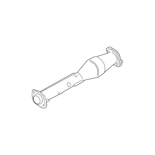 Tube Assy-Exhau