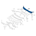 Retainer(L),Front Bu
