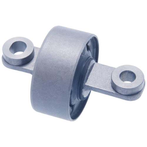 Bushing left, rear trailing arm