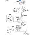TOYOTA 44305-24050 Cap Sub-Assy, Vane Pump Oil Reservoir Power Steering