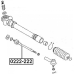 steering tie rod