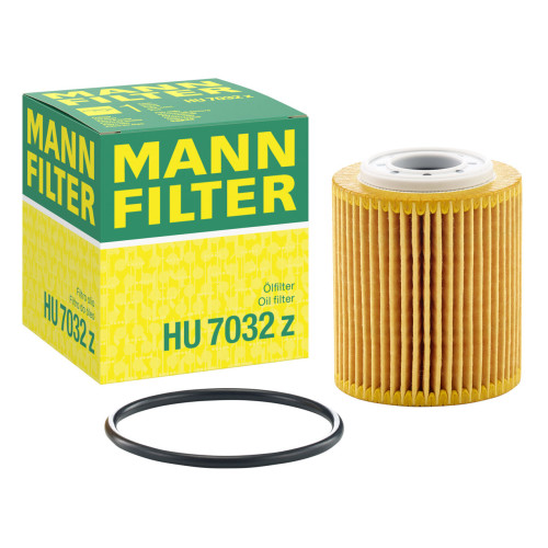 Cartridge Oil Filter