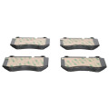 Pad Sub Set Rr Calip