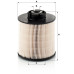 Cv -Metal-Free Fuel Filter Element