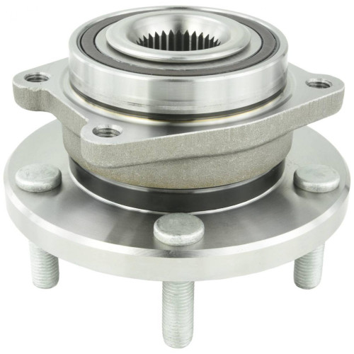 Front wheel hub