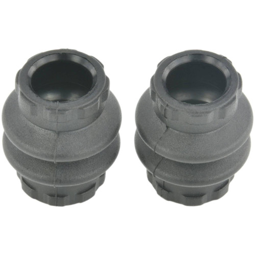 Rear brake caliper slide pin boot