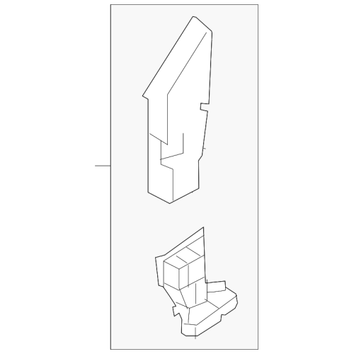 Reinforce-Front Pillar Hi