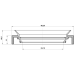 drive shaft oil seal 53.15x80.25x11x18.5