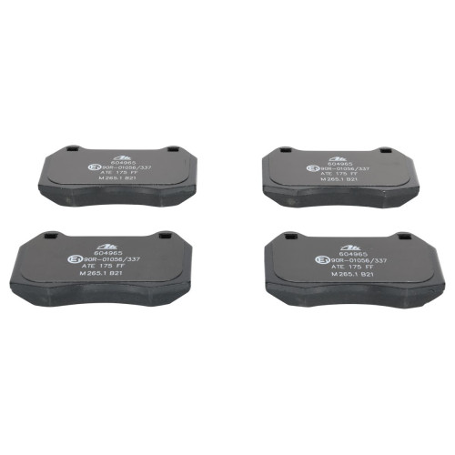 Pad Sub Set Rr Calip