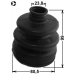 boot inner cv joint kit 80.5x99x23.8