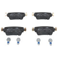 Pad Sub Set Rr Calip