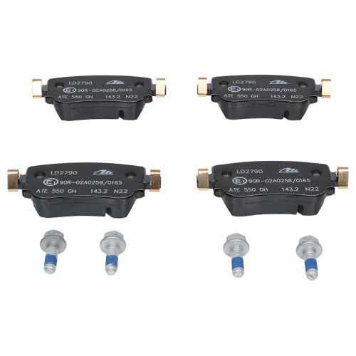 Pad Sub Set Rr Calip