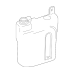 Wiper Tank