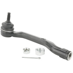Steering tie rod end left