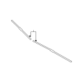 Blade,Wiper-Front