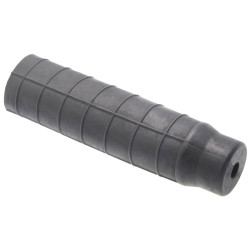 boot with jounce bumper rear shock absorber