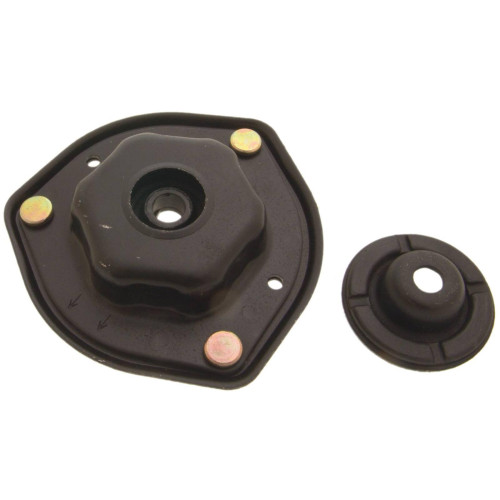 Front shock absorber mounting left
