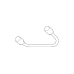 Genuine GM Heated Oxygen Sensor 12597947
