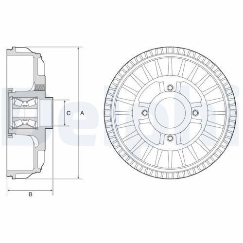 Plate Disc