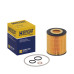 Hengst Engine Oil Filter E29HD89 for BMW