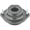 Front shock absorber mounting